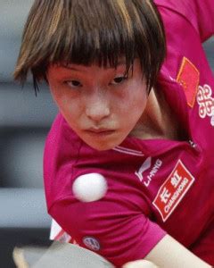 乒乓球武洋
