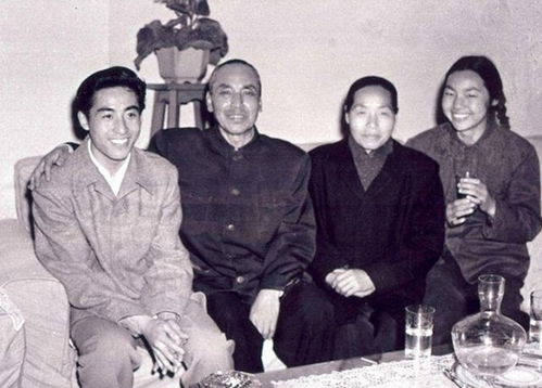 乒乓名将庄则栋简历