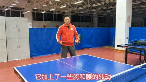 乒乓球反手攻球教案