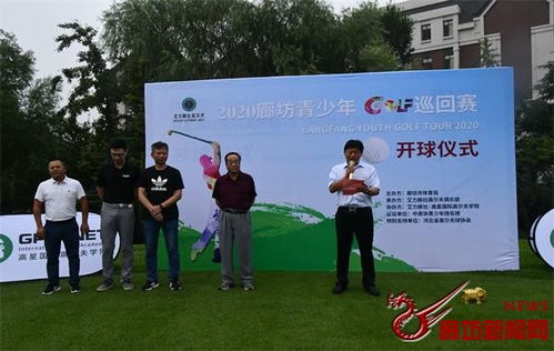 青少年高尔夫大球小球