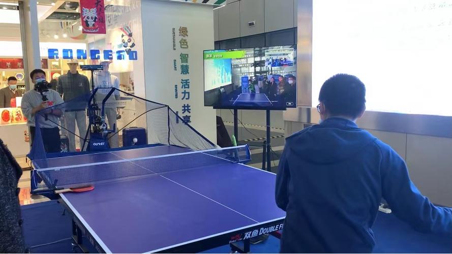 便携式乒乓球台