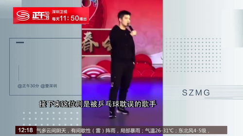 乒乓球歌粤语版叫什么