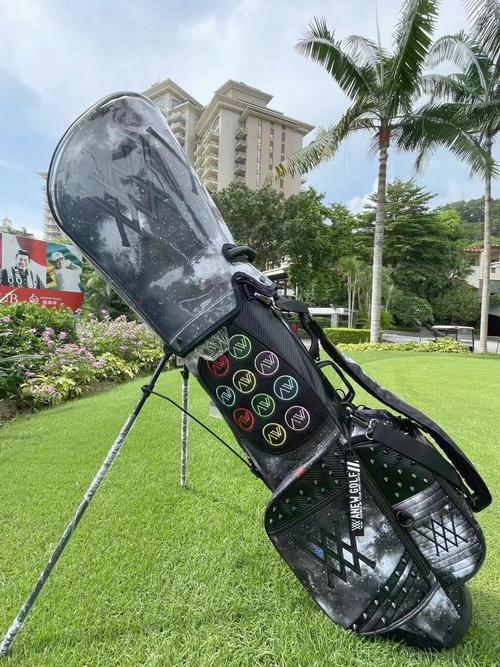 高尔夫球包制作