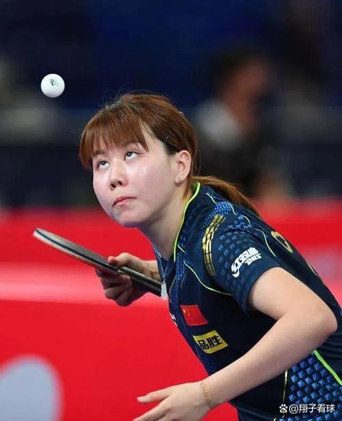 现任女乒乓球教练是谁