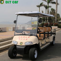 泰拉高尔夫球车