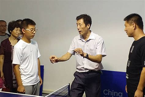 乒乓球裁判长的职责