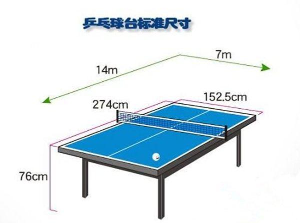 乒乓球砸球台多少分贝正常