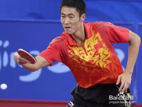 乒乓球训练怎么到实战的过程