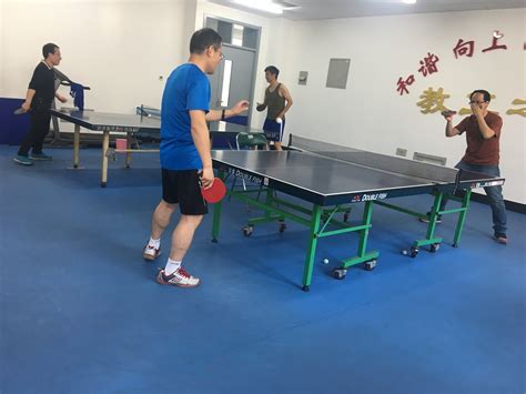 乒乓球社团项目介绍