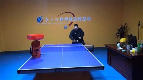 乒乓球旋球的打法
