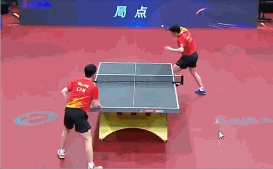 下午几点打乒乓球最好呢英文