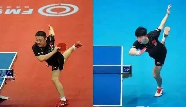 乒乓球恶搞