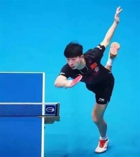 中国乒乓球多久没输过了