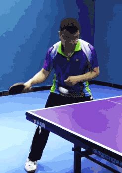 儿童乒乓球入门基本功教学