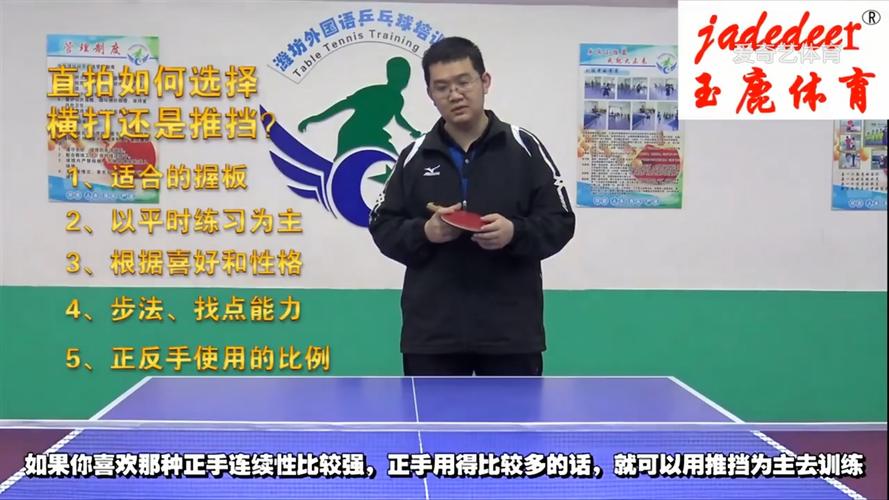 兴义乒乓球培训