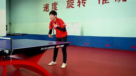 乒乓球发转不转球是什么意思