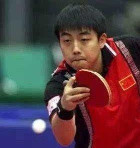 乒乓球主播直拍是谁发明的
