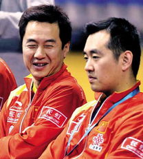 中国乒乓球总教练名单孔令辉