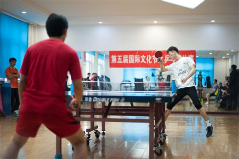 大学体育学乒乓球好吗