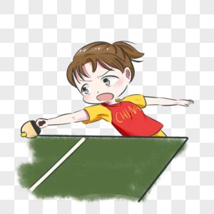 乒乓球趣味故事