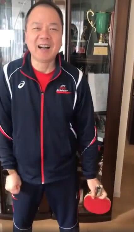 日本乒乓球教授简介