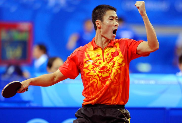 中国乒乓球五绝是什么