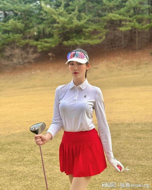 缅甸高尔夫球服图片