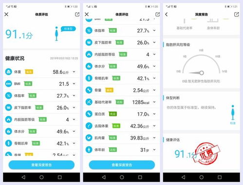 健康商城小程序
