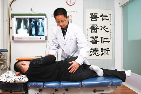 动手术的高尔夫球