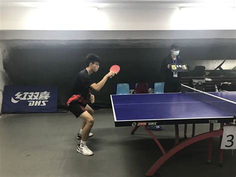 乒乓球上大学