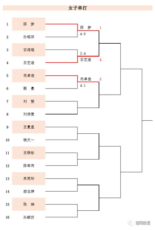 丁一乒乓球