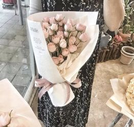 乒乓球花束是什么花语
