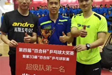 乌鲁木齐市乒乓球