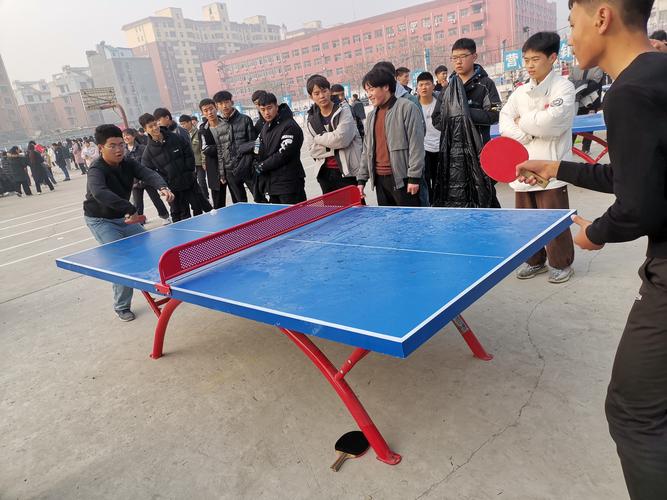 大运会乒乓球比赛场地