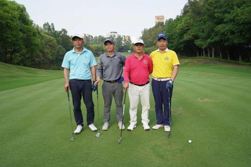 广东高尔夫协会常务副会长