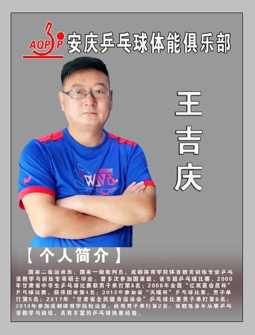 邛崃市乒乓球省队教练有哪些