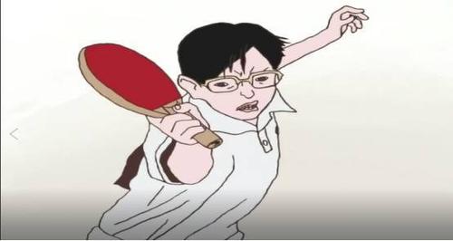 乒乓球短片动画在线观看