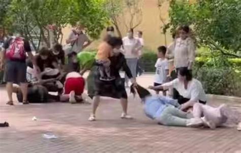 乒乓球阿姨打架是哪一集