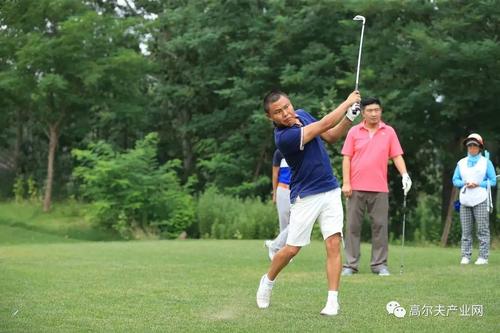 高尔夫球36洞