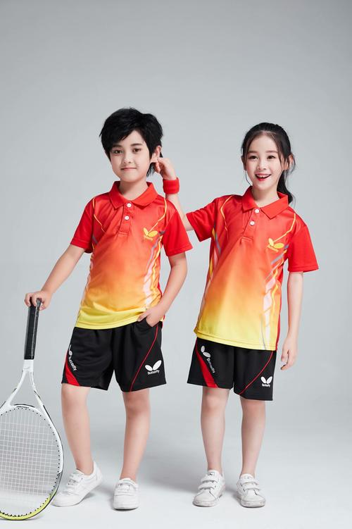 2021乒乓球衣服