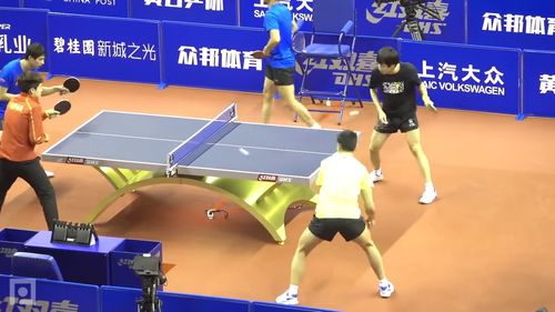 防止乒乓球拍磕碰