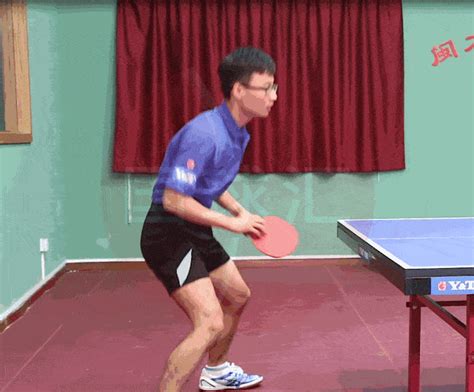 乒乓球如何发强下旋
