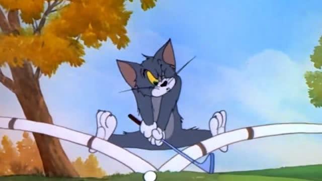 猫和老鼠恶魔杰瑞