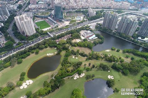 深圳高尔夫球会