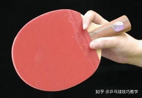乒乓球香蕉球简图怎么画