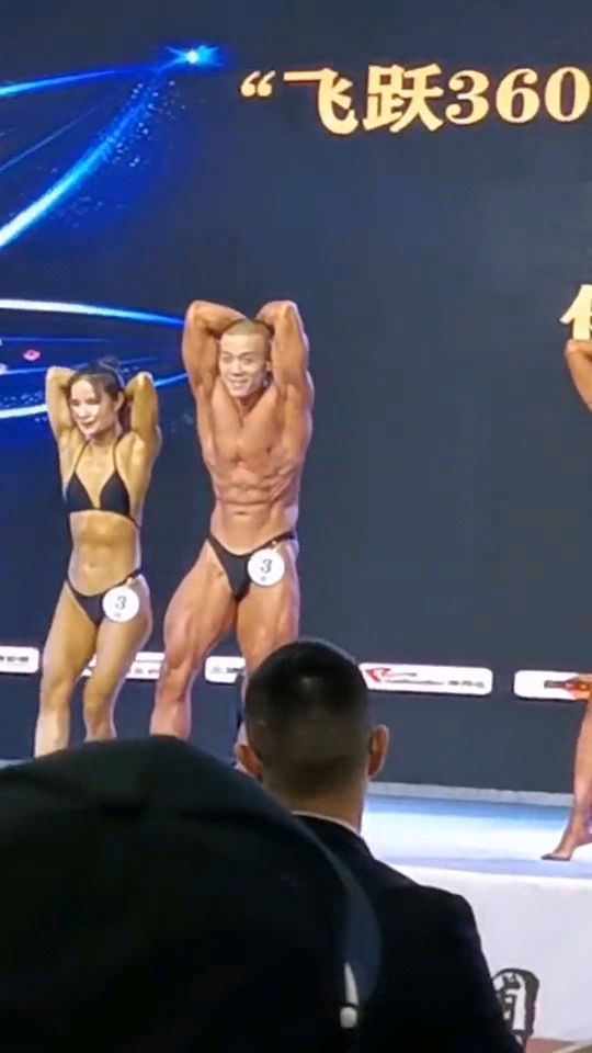 为什么男生喜欢健身