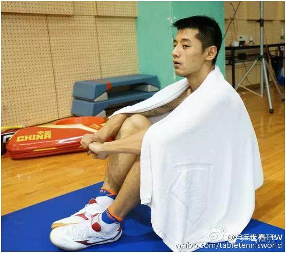 顾斌乒乓球