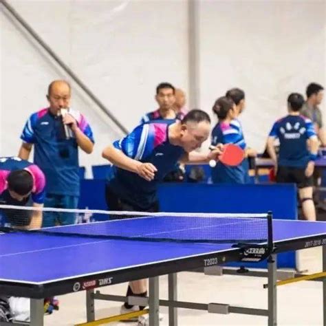 韩国釜山乒乓球邀请赛