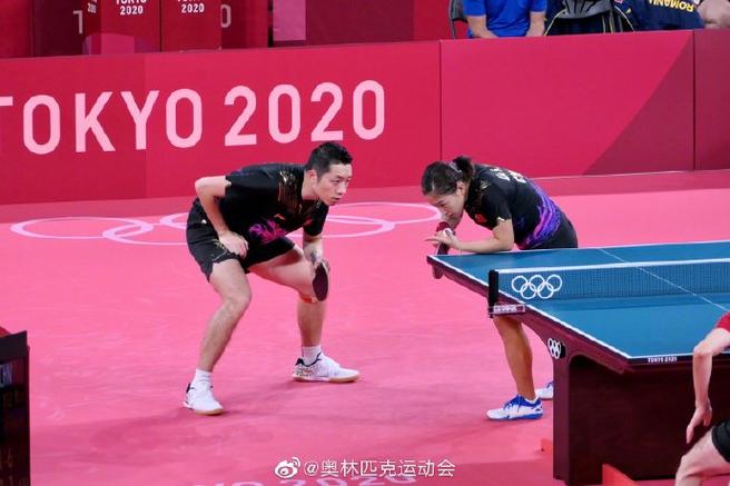 2021奥运会乒乓球没有双打