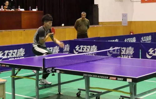 哈尔滨乒乓球李子豪教练